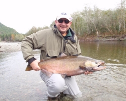 San Juan river chinook