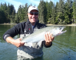 coho salmon